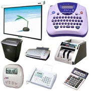 Office Machines /Equipments