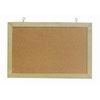 Wooden Frame Corkboard