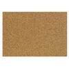 Frameless Corkboard