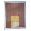 Notice Board with Door