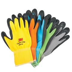 3M Comfort Grip Gloves
