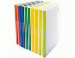Plastic Name Card Books