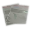 Self Adhesive Plastic Packing Ba
