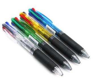 PILOT BPKG-35R 4-Colour Ball Pen