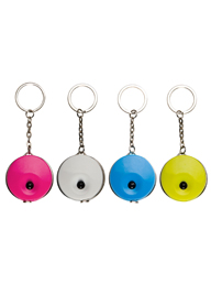Deli 8214 tape measure with Key ring