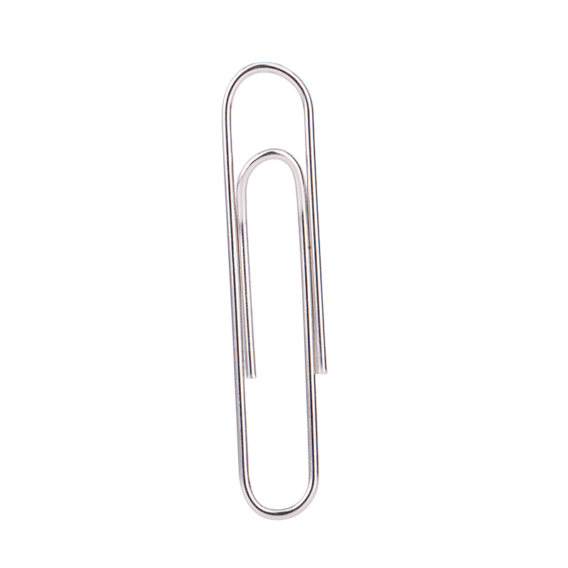 Deli 0050 paper Clip 2" (100pcs/box)