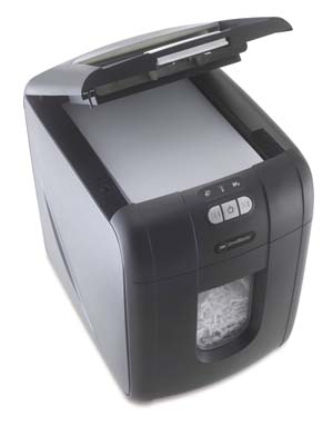 GBC Auto 60X auto shredder (cross cut 4 x50 mm)