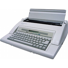 NIPPO NS-300 電動打字機