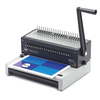 GBC CombBind C250Pro Comb binding Machine