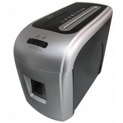 Hollies HL 125 Cross cut shredder (5x34)mm