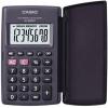 Casio HL-820LV  Pocket calculator (8 digits) Black