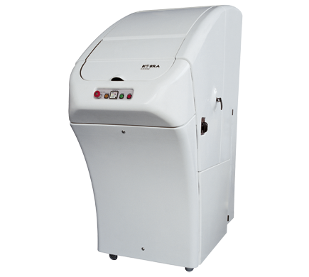 Industrial shredder