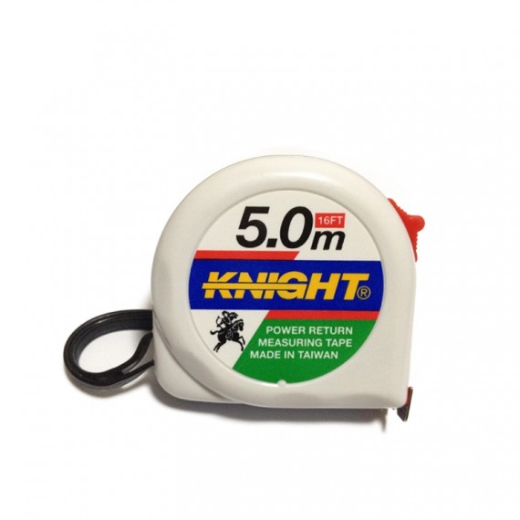 Knight Retractable Measure Tape  5M