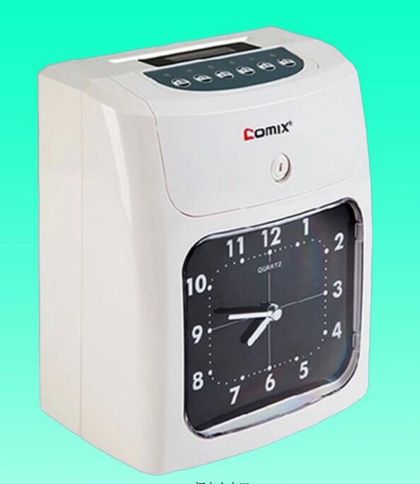Comix MT-620T Time Recorder