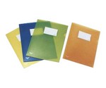 Punched pocket  A4 (6pcs/pack)