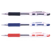 Zebra Retractable  Ball Pen