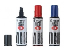 PILOT SC-BM(Chisel) Permanent Marker (board)