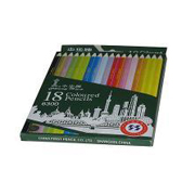 Chung Wah Color Pencil (18 colours)