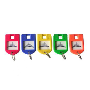 JIELISI Plastic key (8pack)