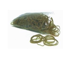 Rubber Bands 2.5"  (180g/pack)