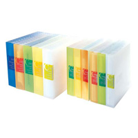 Shuter SDH-24 Refillable CD Book (24pcs)