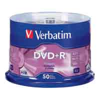 Mitsubishi DVD+R (4.7GB/ 16X)