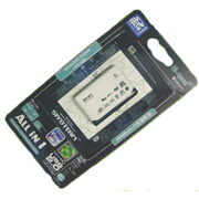 All in one multislot cardreader/writer