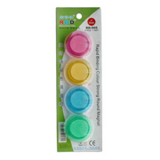 RBD Color Transparent Magnetic Bean - 20MM (8pcs)