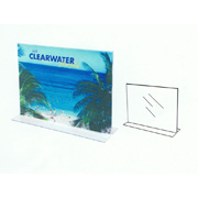 T Sign Holder A4(horizontal)