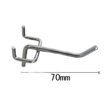 Porous plate hooks (70mm)