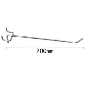 Porous plate hooks (200mm)