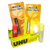 Glues & Tack