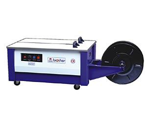 brother KZB-II Semi-Automatic Strapping Machine