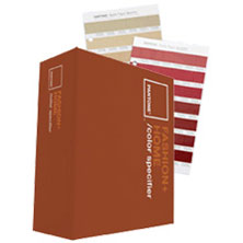 PANTONE® FASHION + HOME color specifier (Paer Edition)
