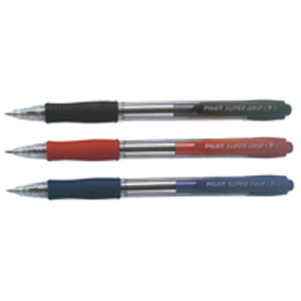 PILOT BPGP-10R-F Ball Pen 0.7mm(Super Grip)