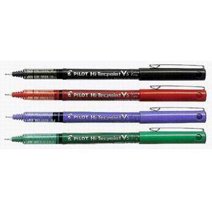 PILOT V5 Sign Pen