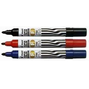 PILOT SCA-F  Permanent Marker 1.0MM