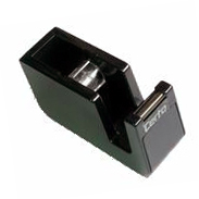 Tape dispenser (130Lx45Wx70H)  for tapes of 3/4\"x 36 yd