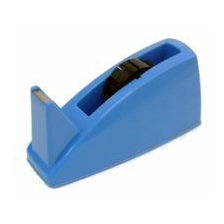 Deli 812 Tape dispenser (210mmx100mmx70mm) for tapes of 3/4\"x 72