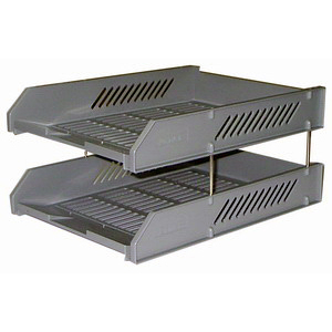 QBF Desk Tray A4 (2 trays)