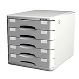 Intelli FS-1039  A4 System Drawer 282(W)x286(H)x363(D)mm