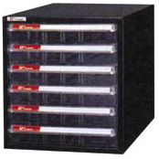 Shuter KA4-106P BlackDesktop Cabinet(263Wx343Dx287H)mm