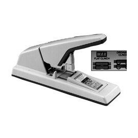 MAX HD-3DF 桌上型平腳釘書機 (75張)
