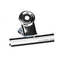 Shuter A5163 2#Steel clips  2.5" (6 pcs/pack)