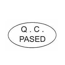 (Q.C. PASSED) Label