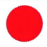Red Sealing Label No.22 (48mm in Dia.) 24 pcs/pack