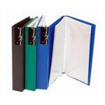 Name card book (240pages/3pockets)