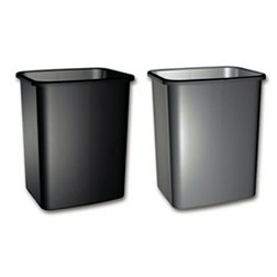 Retangular Rubbish Bin