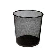 Iron Rubbish Bin (Dia265mmx280mm)