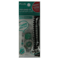 Plus WH-605R Correction Tape Refill (5mmx6M)